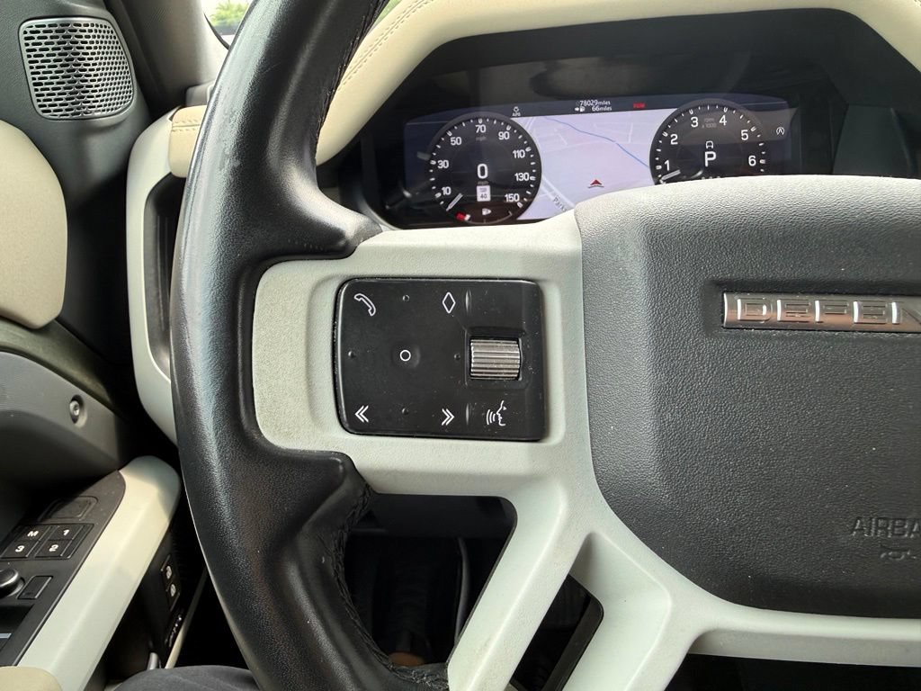 Used 2020 Land Rover Defender 110 First Edition AWD/4WD image 34