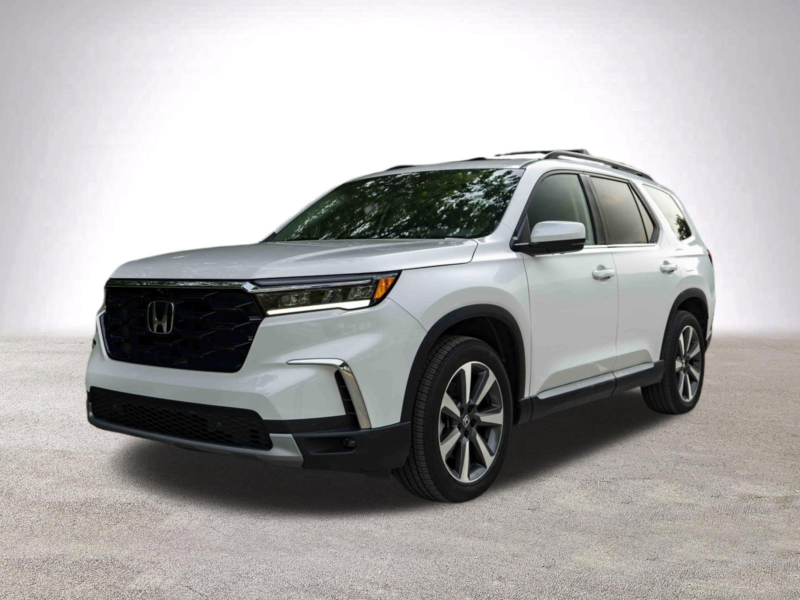 Used 2024 Honda Pilot Elite image 5