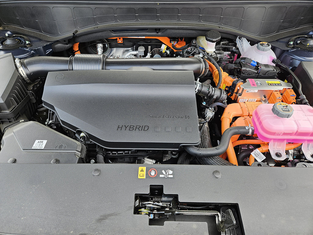 New 2026 Hyundai Palisade FWD Hybrid image 32