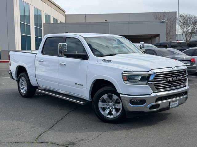 Used 2021 RAM 1500 Laramie image 2