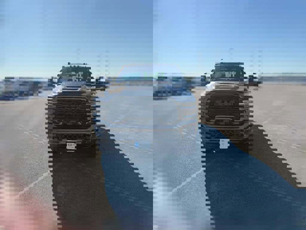 New 2026 RAM 2500 Laramie w/ Night Edition image 2