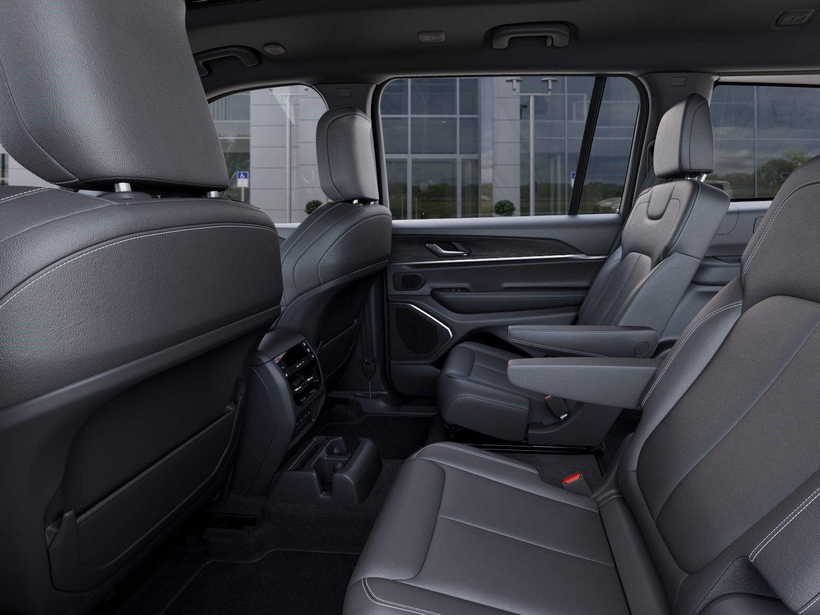 New 2026 Jeep Grand Cherokee L Limited w/ Limited Altitude Package RWD image 24