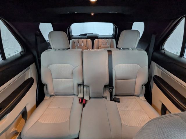 Certified 2018 Ford Explorer 4WD image 18