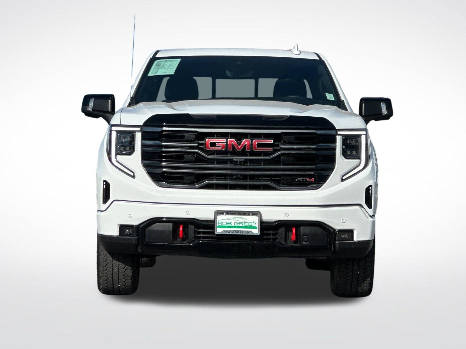 Used 2025 GMC Sierra 1500 AT4 w/ AT4 Premium Package image 9