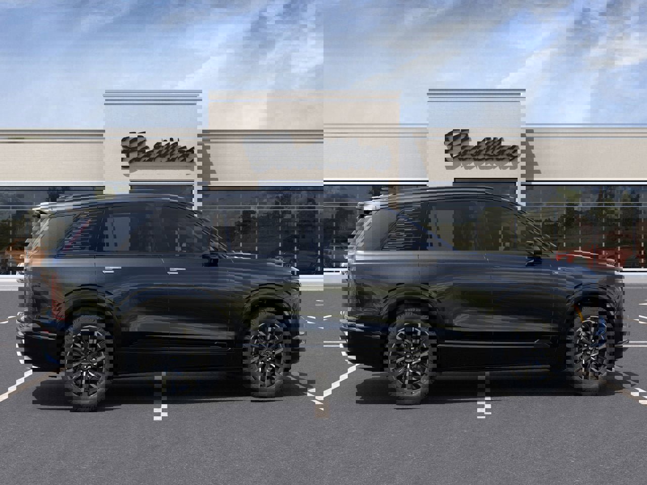 New 2026 Cadillac Vistiq Sport AWD/4WD image 5