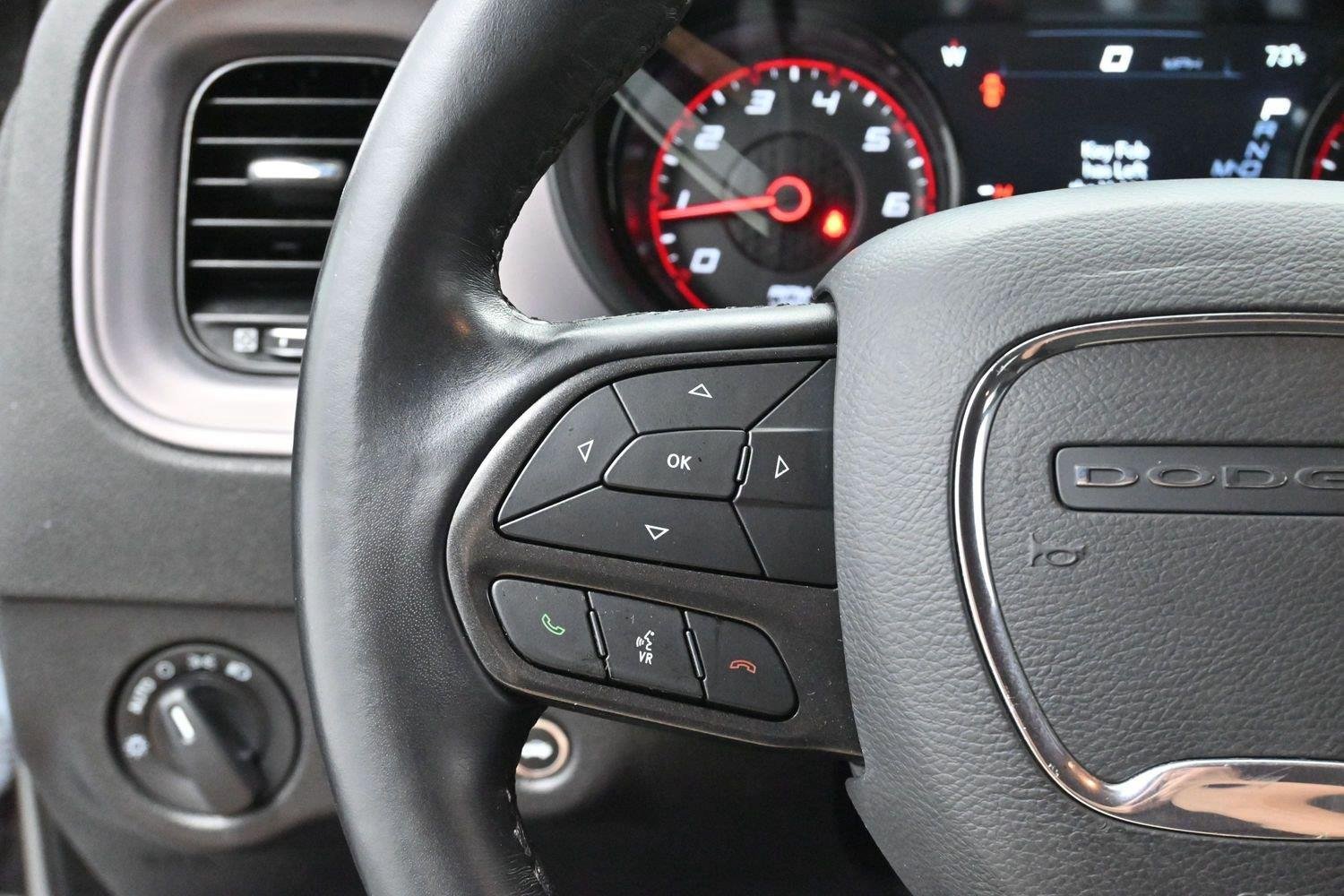 Used 2023 Dodge Charger GT w/ Blacktop Package RWD image 16