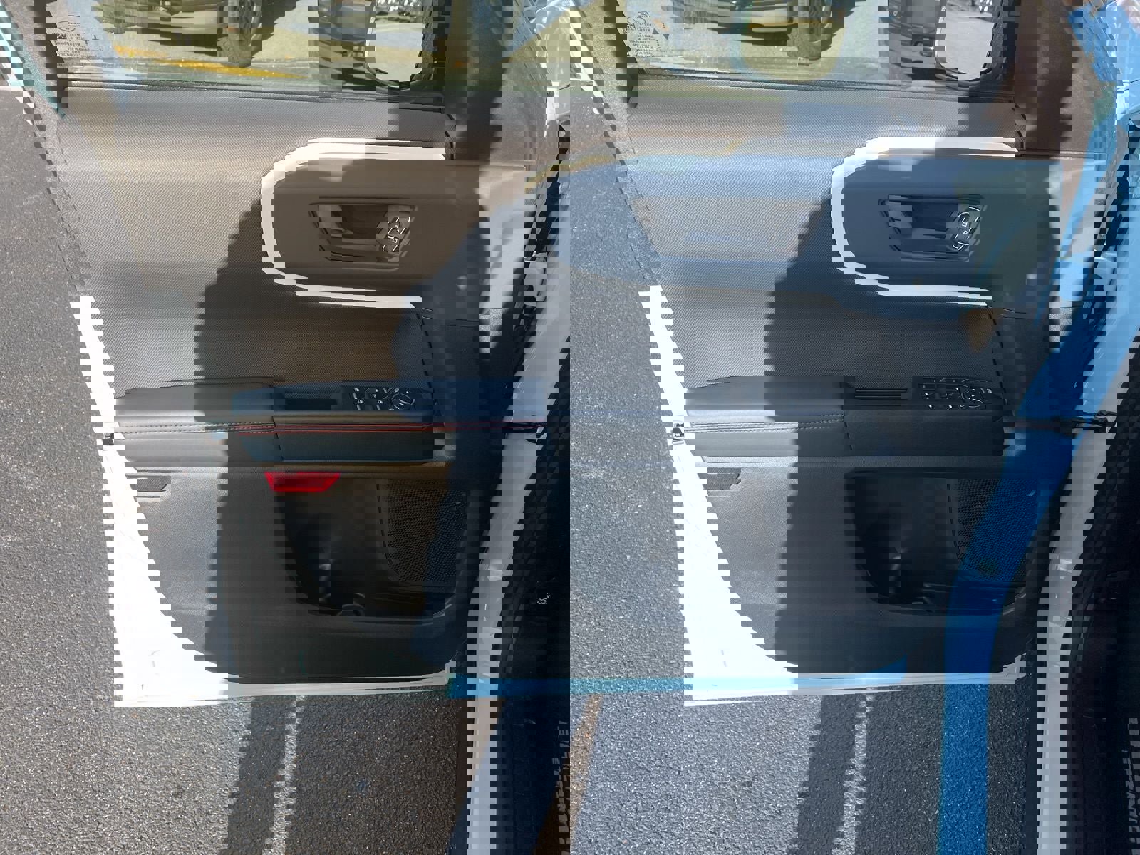 New 2025 Ford Bronco Sport Heritage w/ Convenience Package image 17