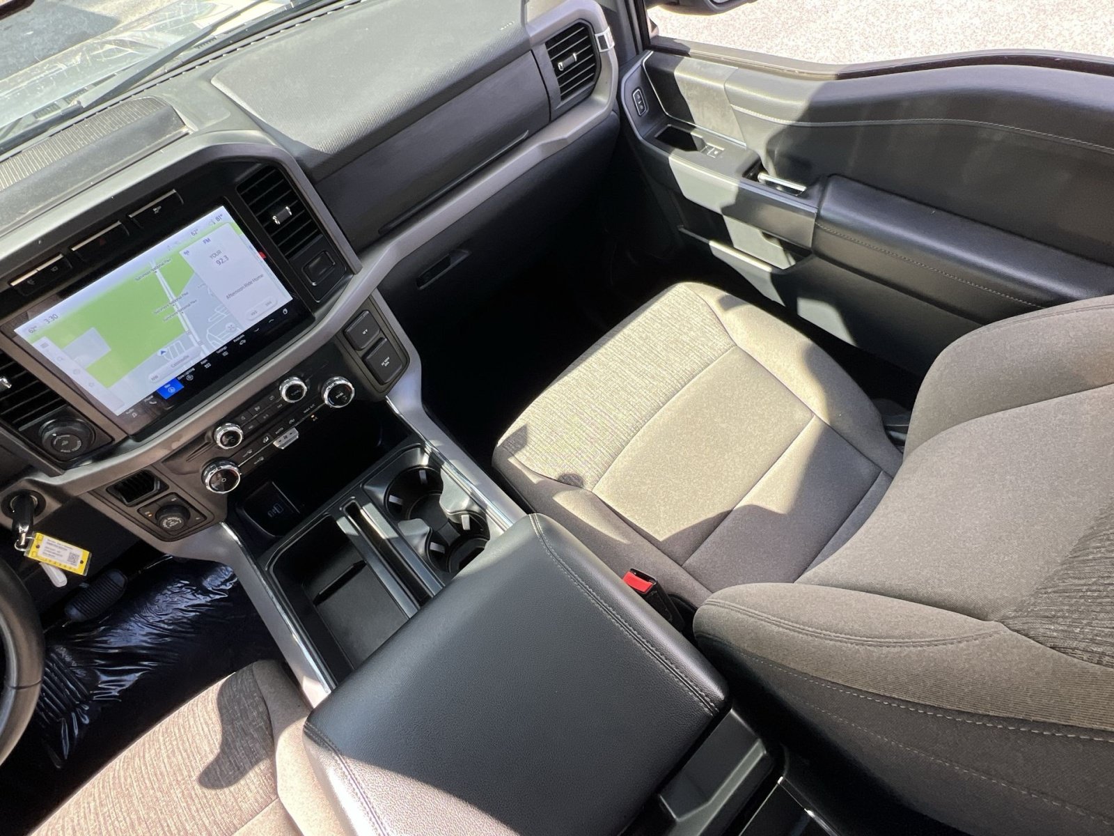 Used 2024 Ford F150 XLT w/ Mobile Office Package AWD/4WD image 14