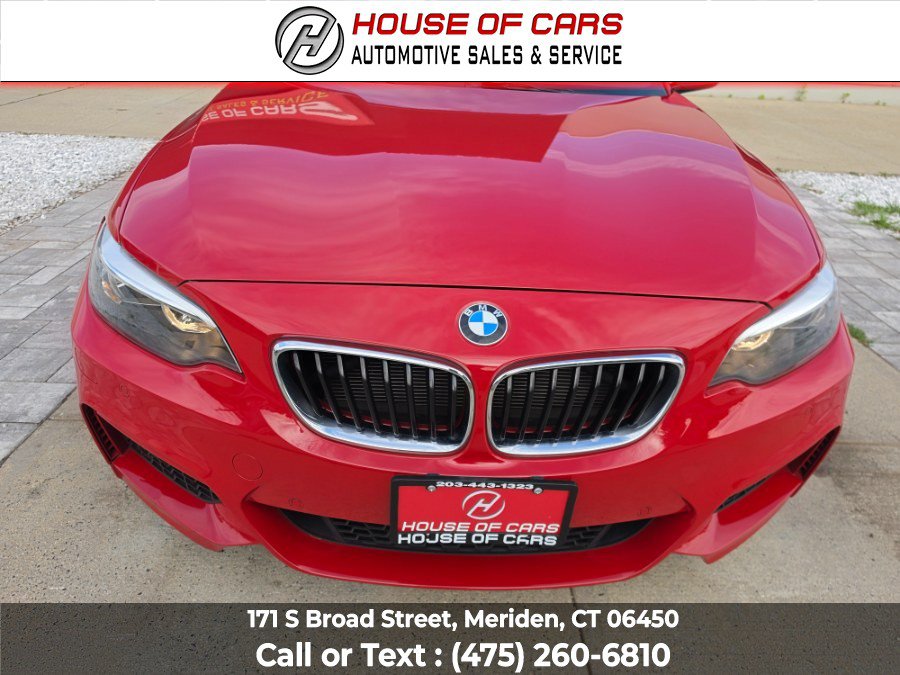 Used 2016 BMW 228i xDrive Convertible AWD/4WD image 11