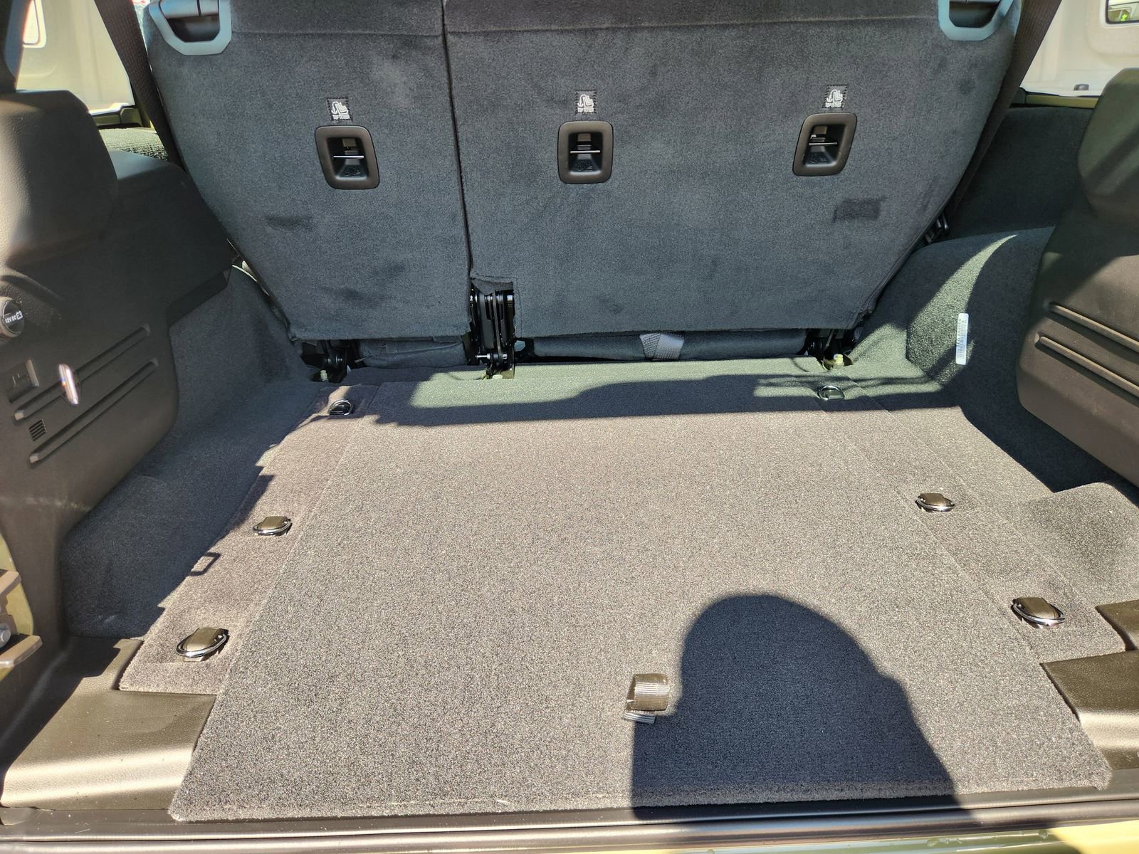 New 2026 Jeep Wrangler Sport image 26