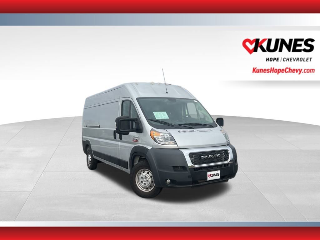 Used 2021 RAM ProMaster 2500 w/ Convenience Group