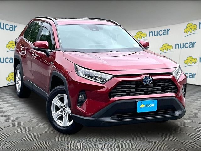 Used 2021 Toyota RAV4 XLE w/ Convenience Package