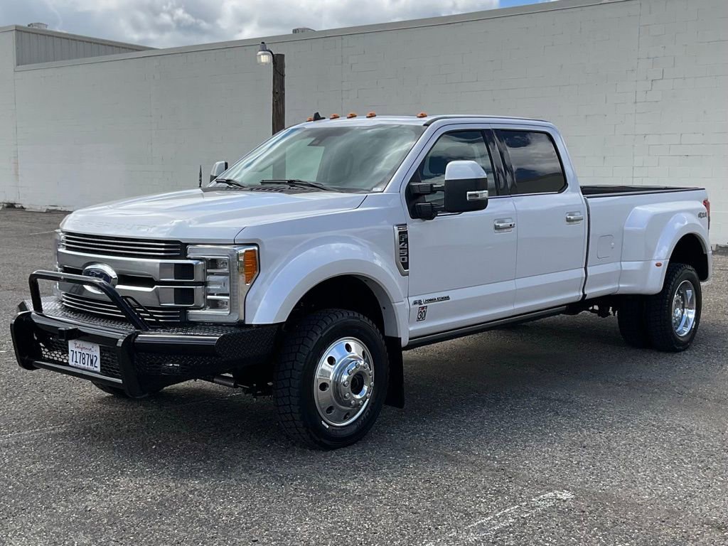 Used 2019 Ford F450 Limited image 2