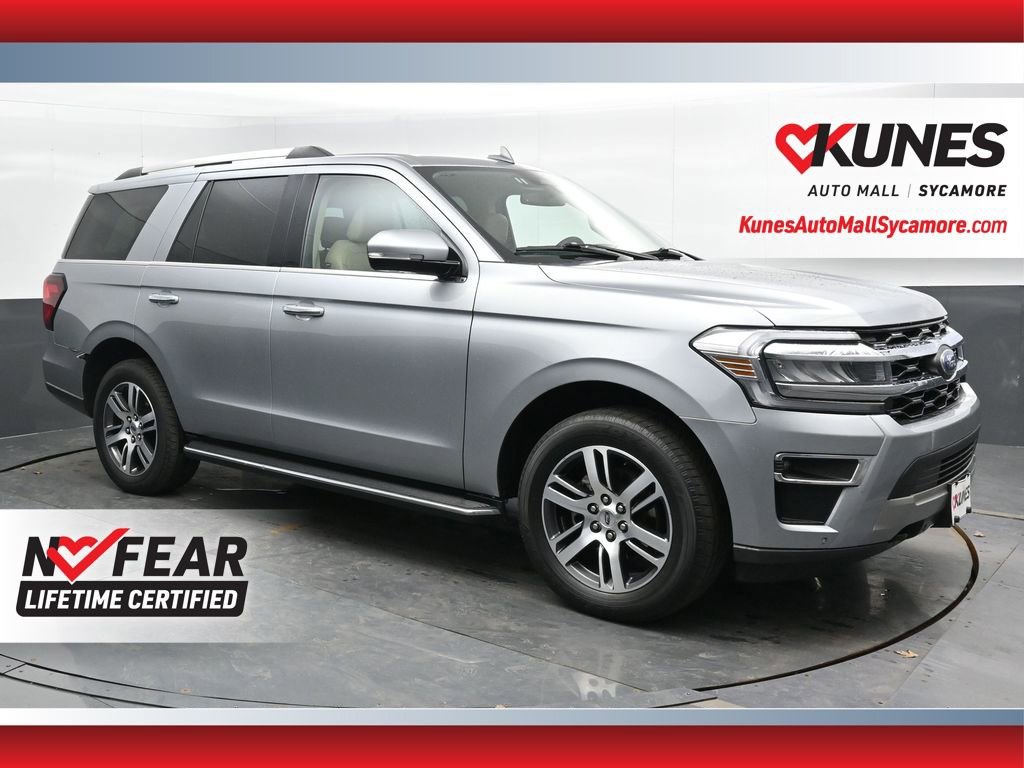 Used 2023 Ford Expedition Limited