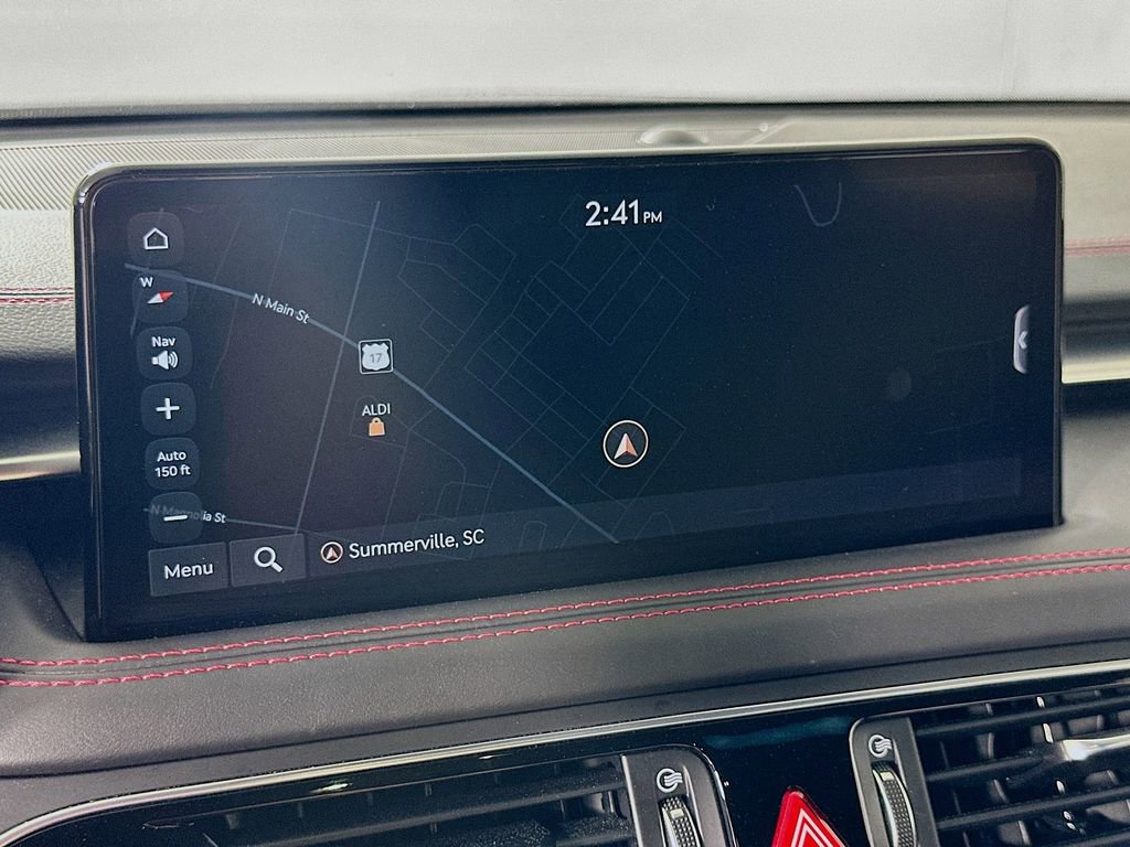 Used 2023 Genesis G70 2.0T w/ Sport Prestige Package image 28