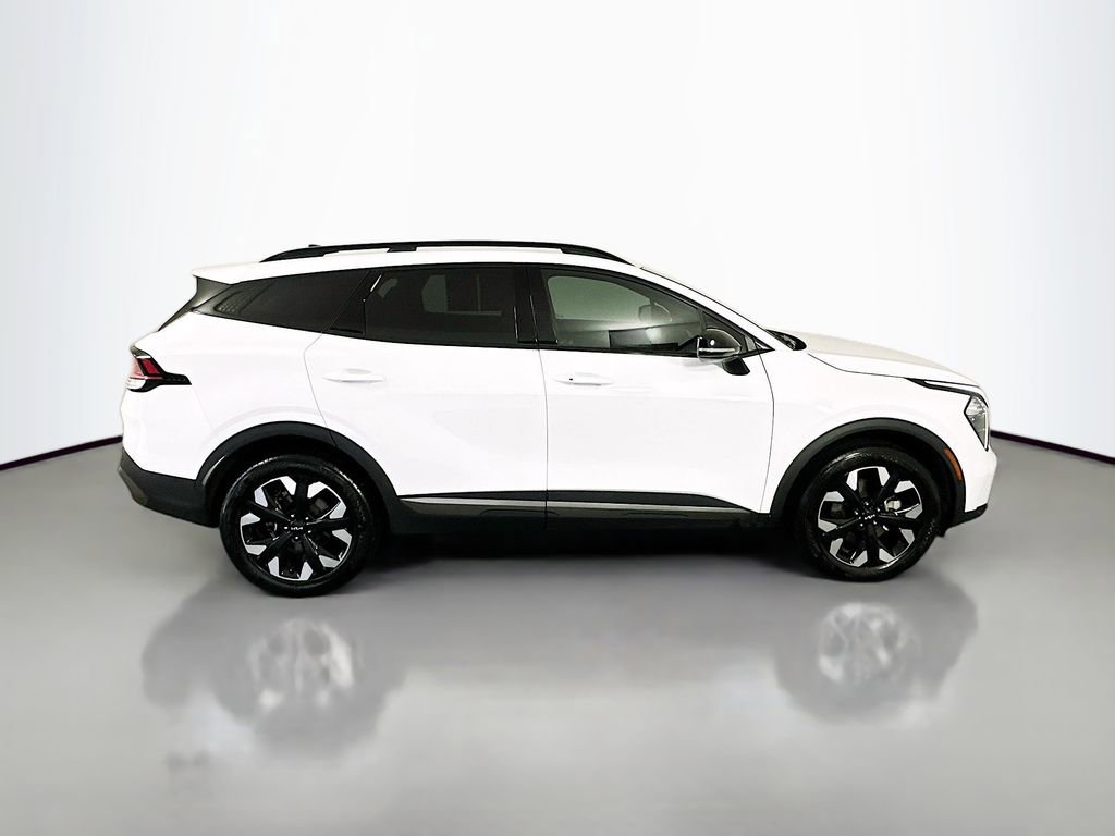 Used 2023 Kia Sportage X-Line image 8