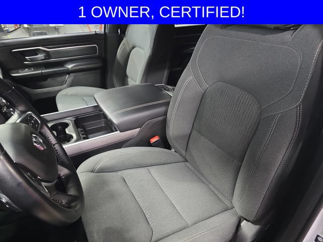 Used 2022 RAM 1500 Big Horn AWD/4WD image 14
