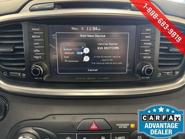 Used 2017 Kia Sorento SX image 18