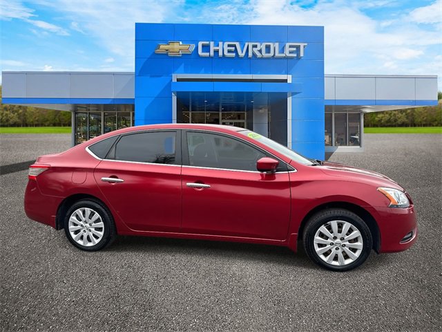 Used 2014 Nissan Sentra SV image 3