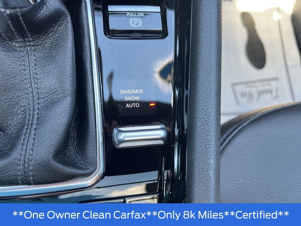 Used 2024 Jeep Compass Limited w/ High Altitude Package AWD/4WD image 19