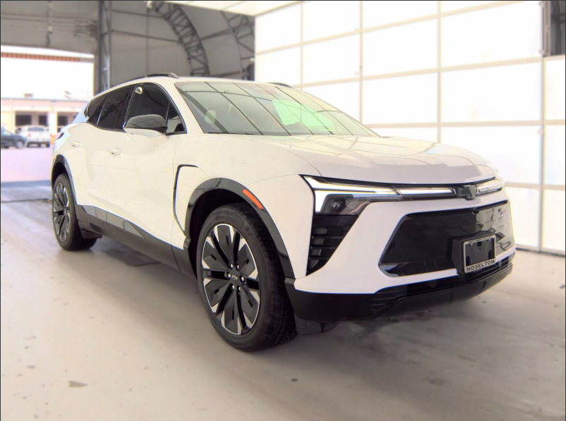 Used 2024 Chevrolet Blazer EV RS AWD/4WD image 4