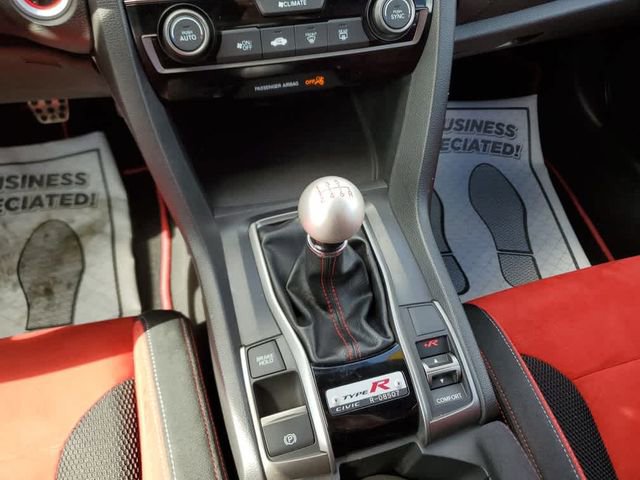 Used 2018 Honda Civic Type R image 19