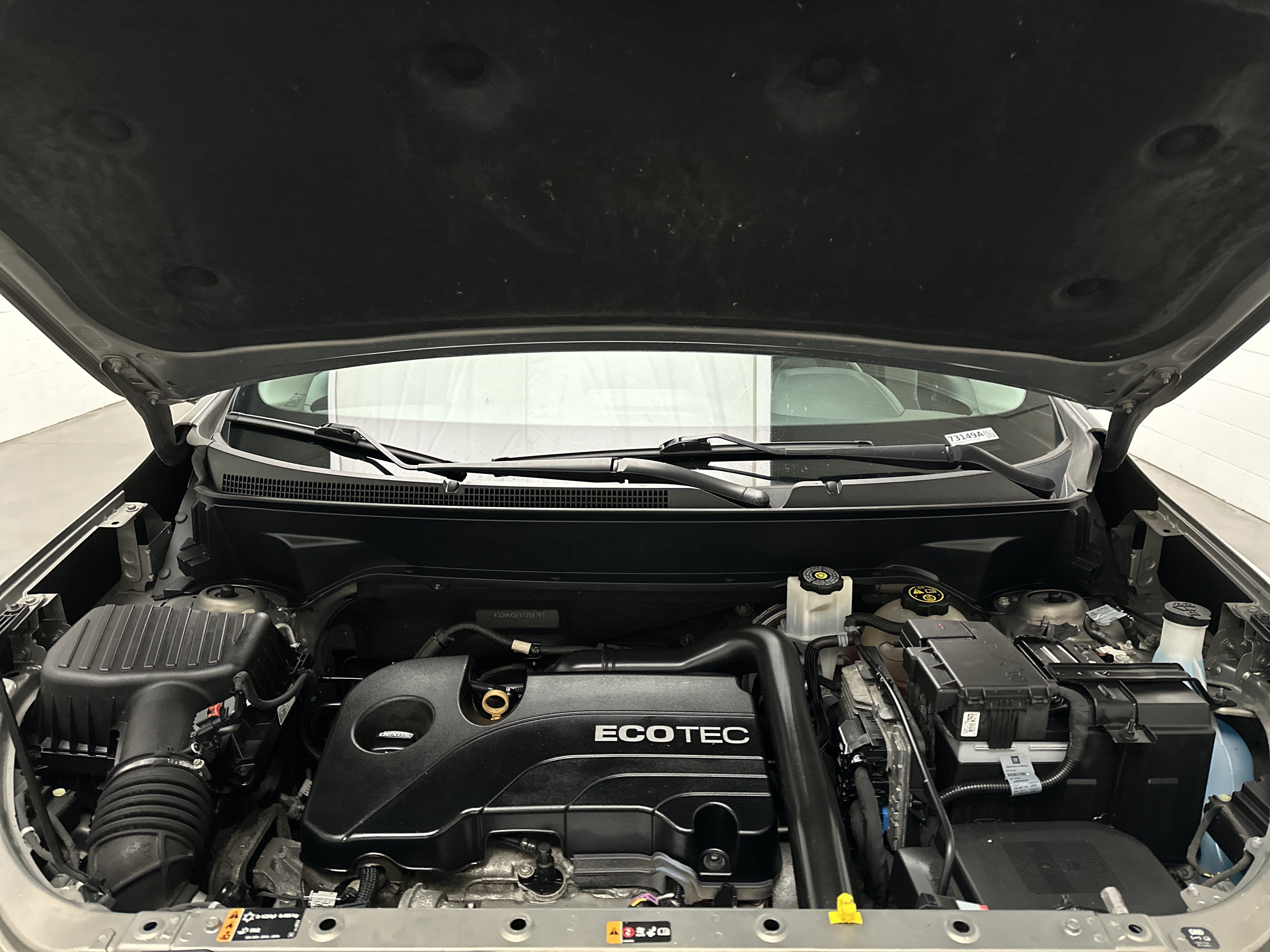 Used 2018 Chevrolet Equinox LT AWD/4WD image 41