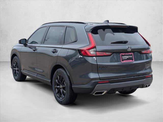 New 2026 Honda CR-V Sport image 9
