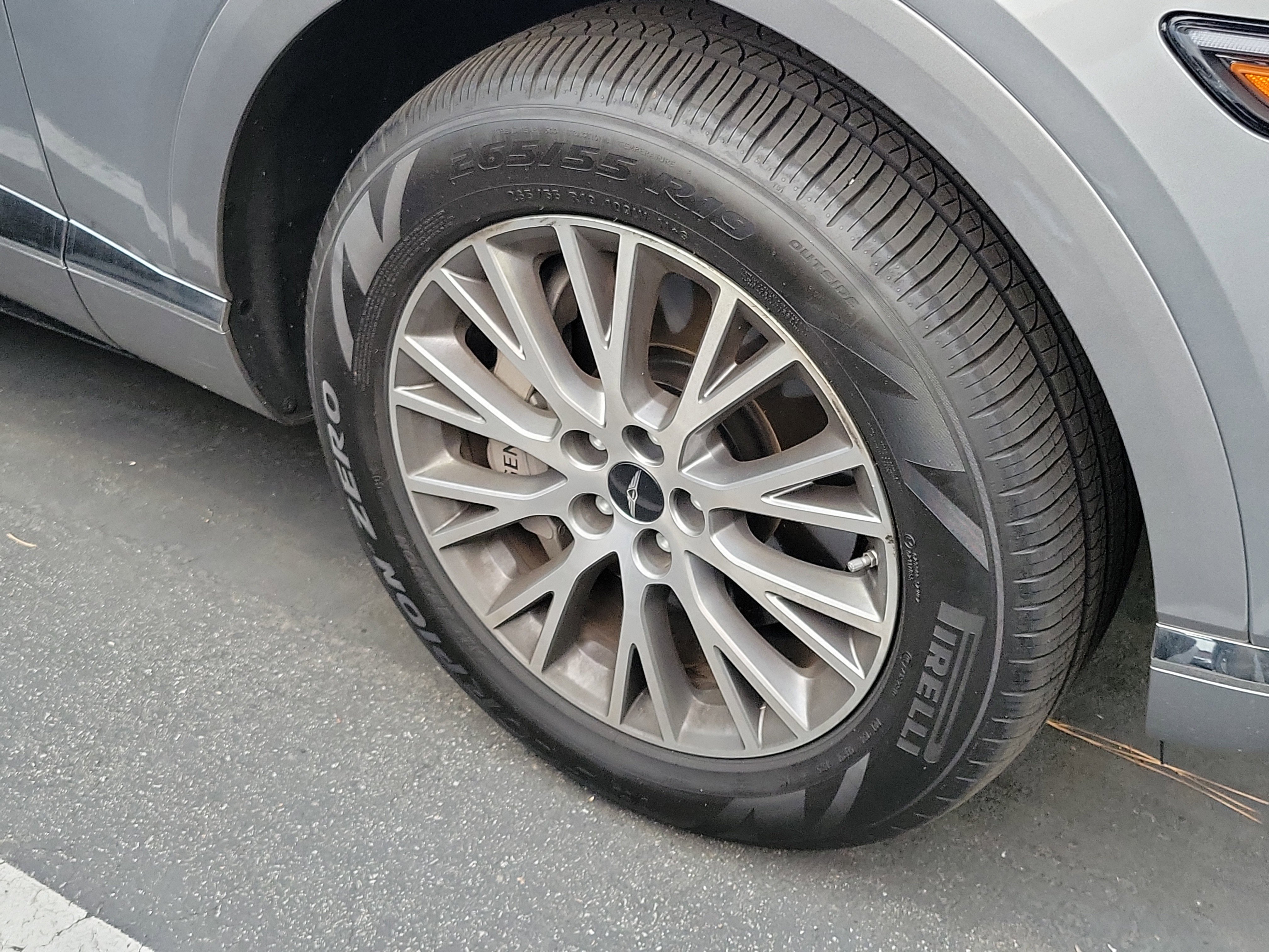 Certified 2026 Genesis GV80 2.5T image 4