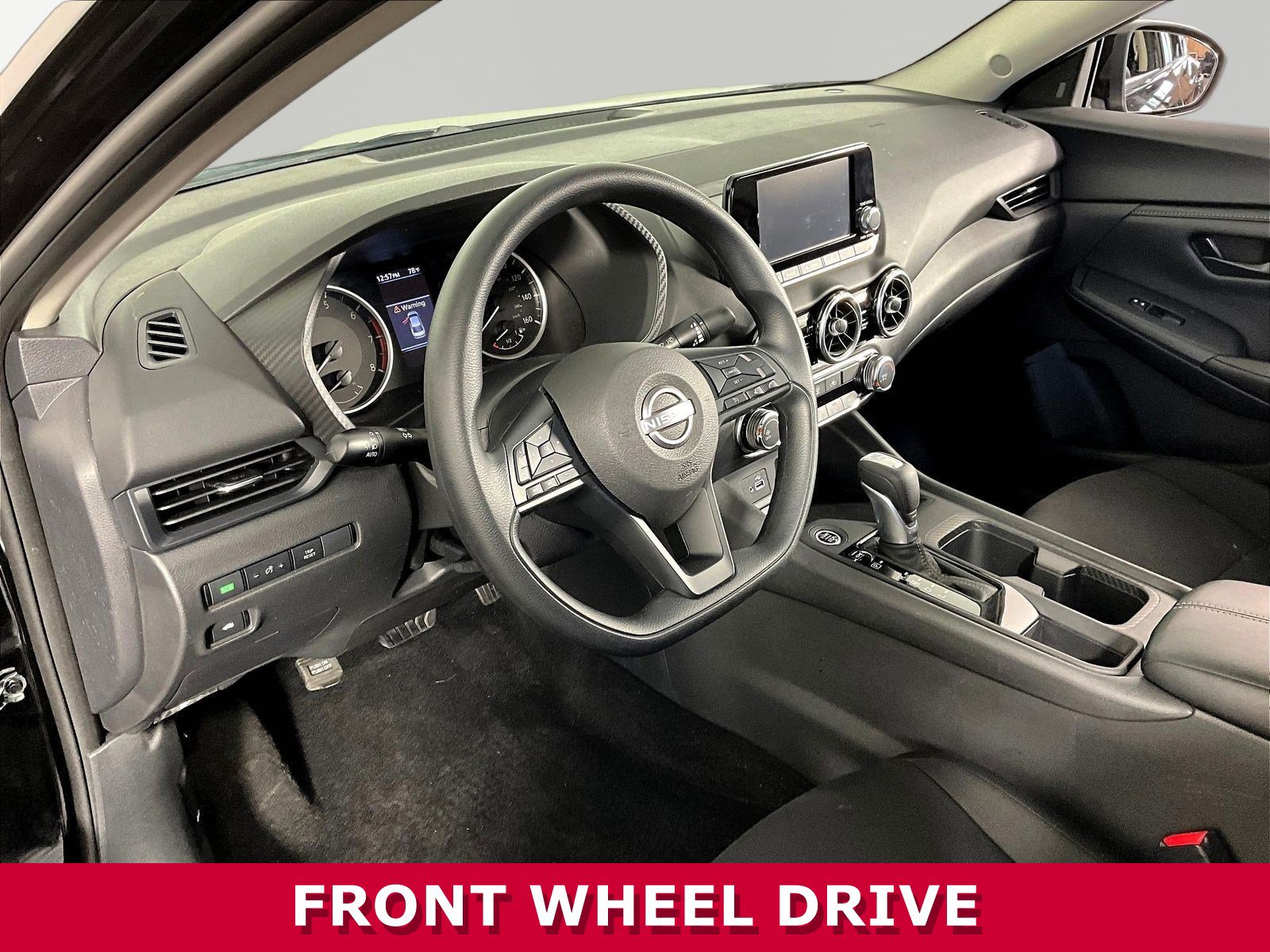 Certified 2025 Nissan Sentra S FWD image 15