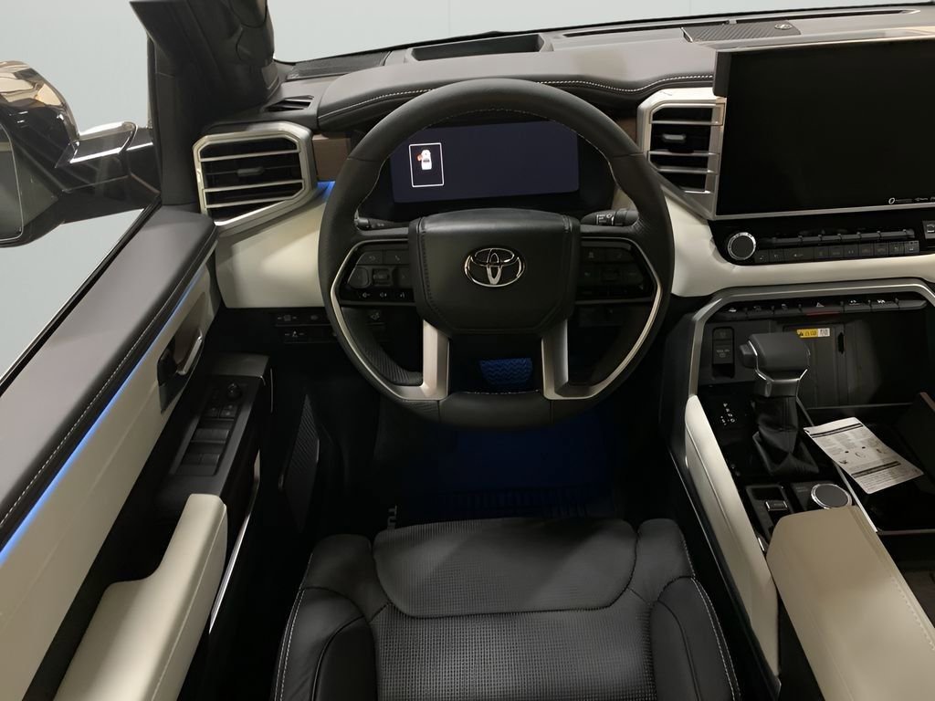 New 2024 Toyota Tundra Capstone image 15