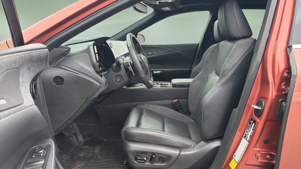 Certified 2024 Lexus RX 350 AWD image 11