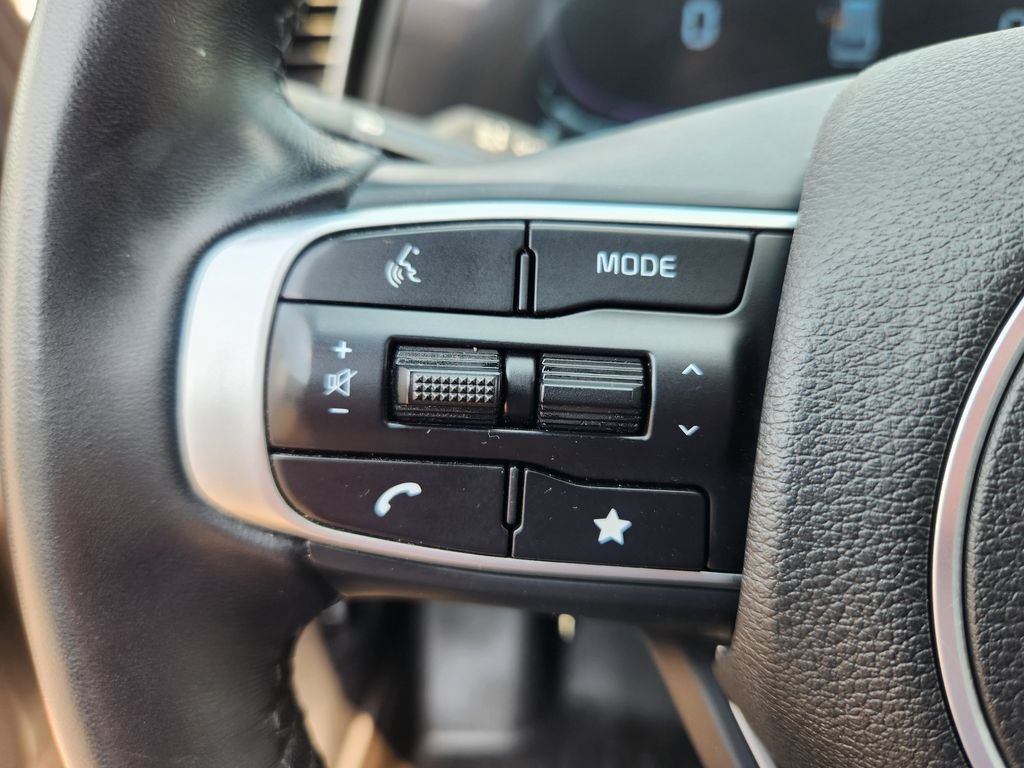 Certified 2024 Kia Sportage EX AWD/4WD image 23