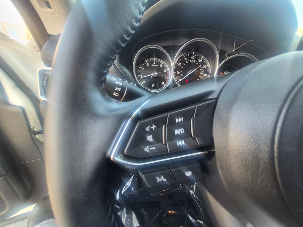 Certified 2024 MAZDA CX-5 AWD 2.5 S w/ Select Package image 14
