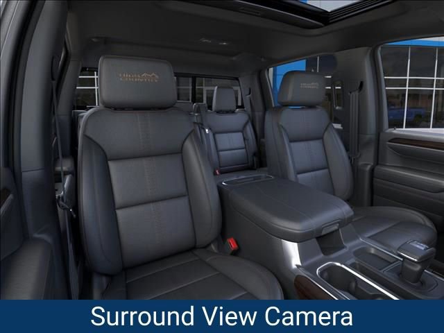 New 2026 Chevrolet Silverado 1500 High Country image 18