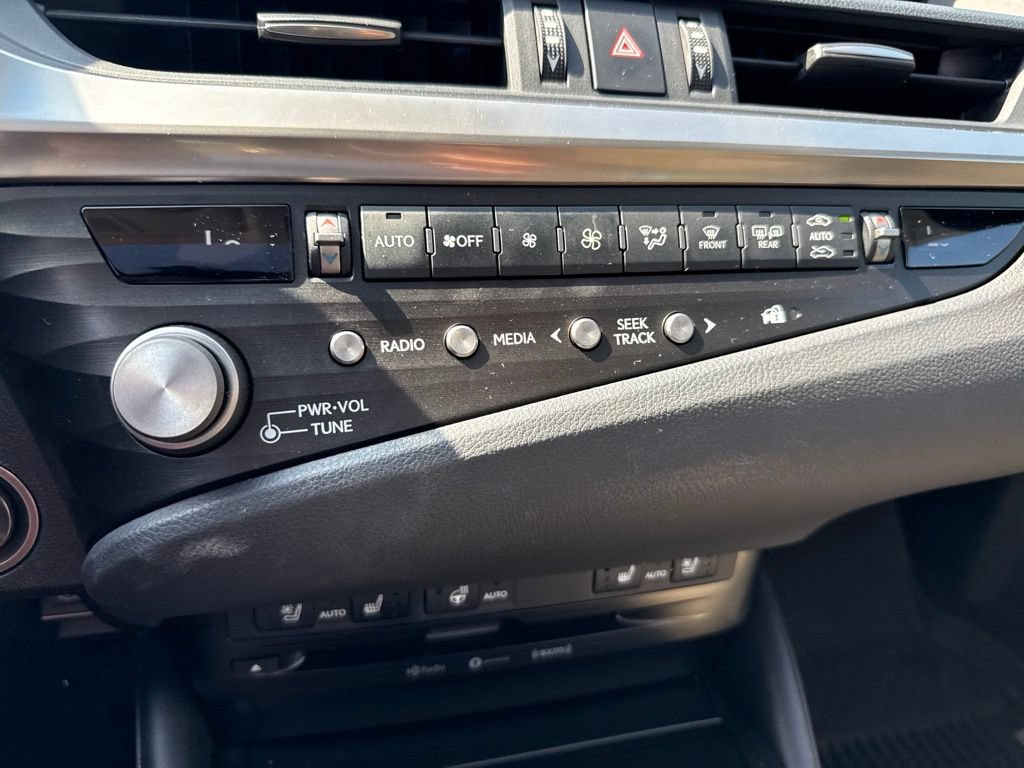 Used 2021 Lexus ES 350 w/ Premium Package FWD image 14