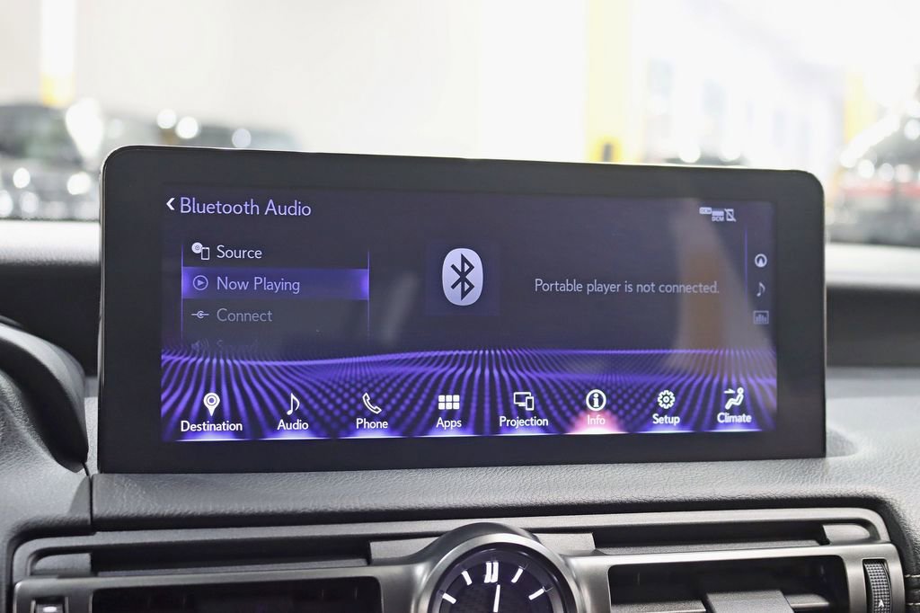 Used 2025 Lexus IS 500 w/ Accessory Package 2 RWD image 21