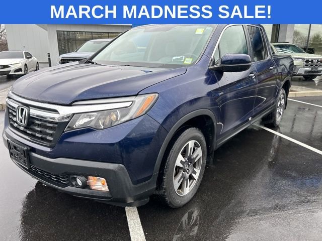 Used 2019 Honda Ridgeline RTL image 2