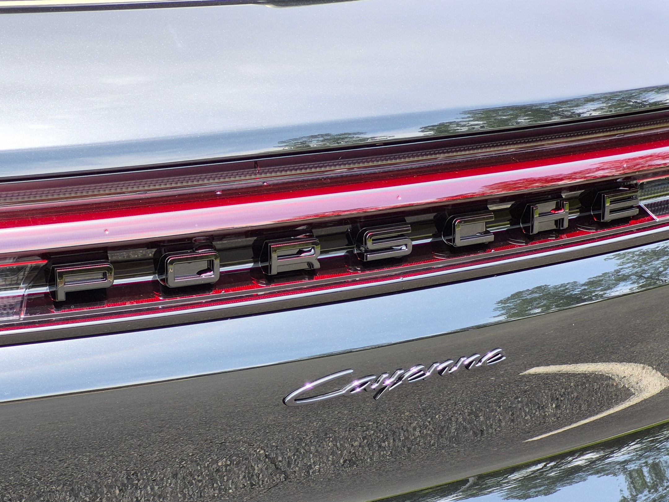 New 2026 Porsche Cayenne AWD/4WD image 29