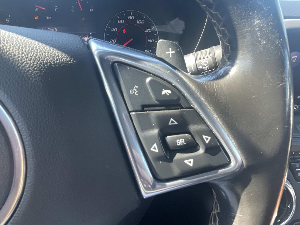 Used 2021 Chevrolet Camaro LT w/ RS Package RWD image 27