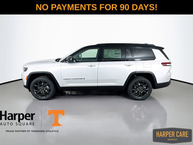 New 2025 Jeep Grand Cherokee L Limited w/ Trailer Tow Package image 10