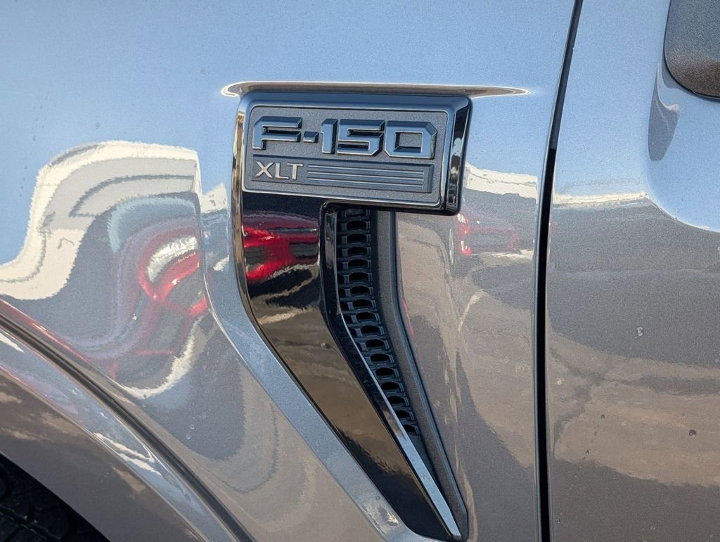 New 2026 Ford F150 XLT w/ Equipment Group 302A MID image 13