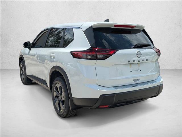 New 2026 Nissan Rogue SV FWD image 8