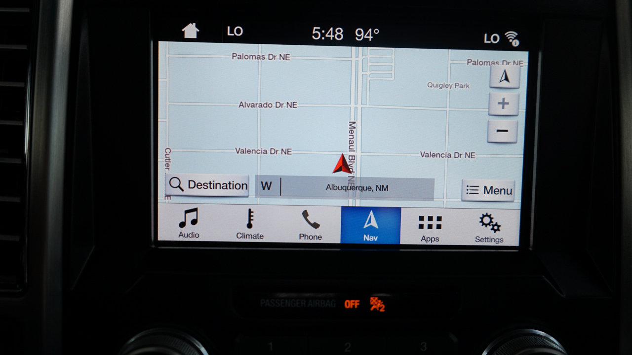 Used 2019 Ford F150 Platinum w/ Equipment Group 701A Luxury image 15