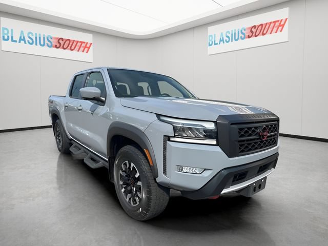 Used 2023 Nissan Frontier PRO-4X w/ Pro Convenience Package AWD/4WD video 1