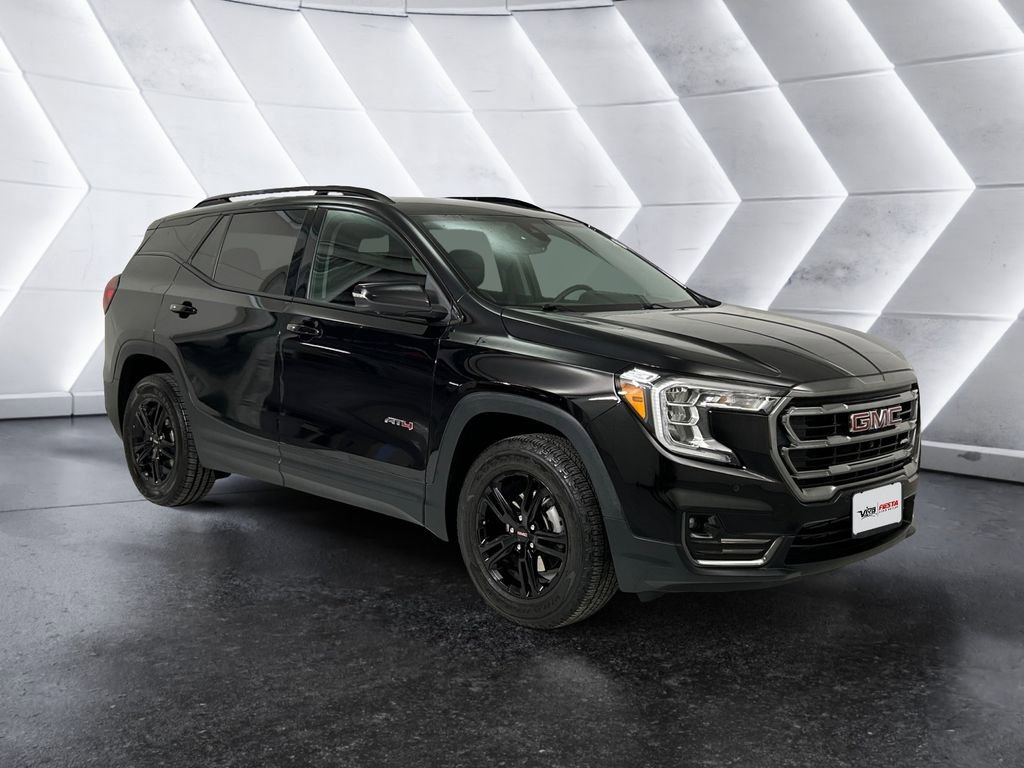Used 2024 GMC Terrain AT4 w/ Tech Package