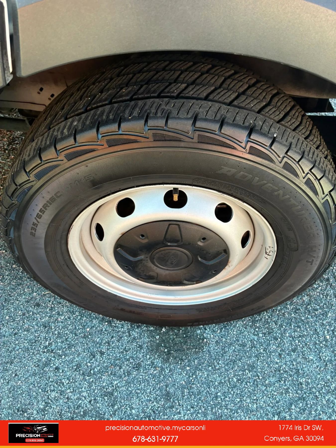 Used 2021 Ford Transit 250 Low Roof RWD image 13