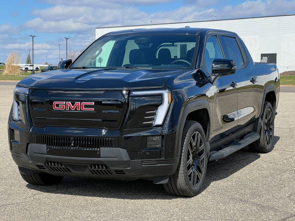 New 2026 GMC Sierra EV Elevation w/ Premium Package AWD/4WD image 39
