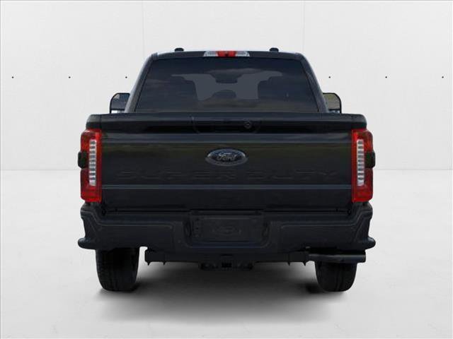 New 2026 Ford F250 Lariat w/ Black Appearance Package image 5