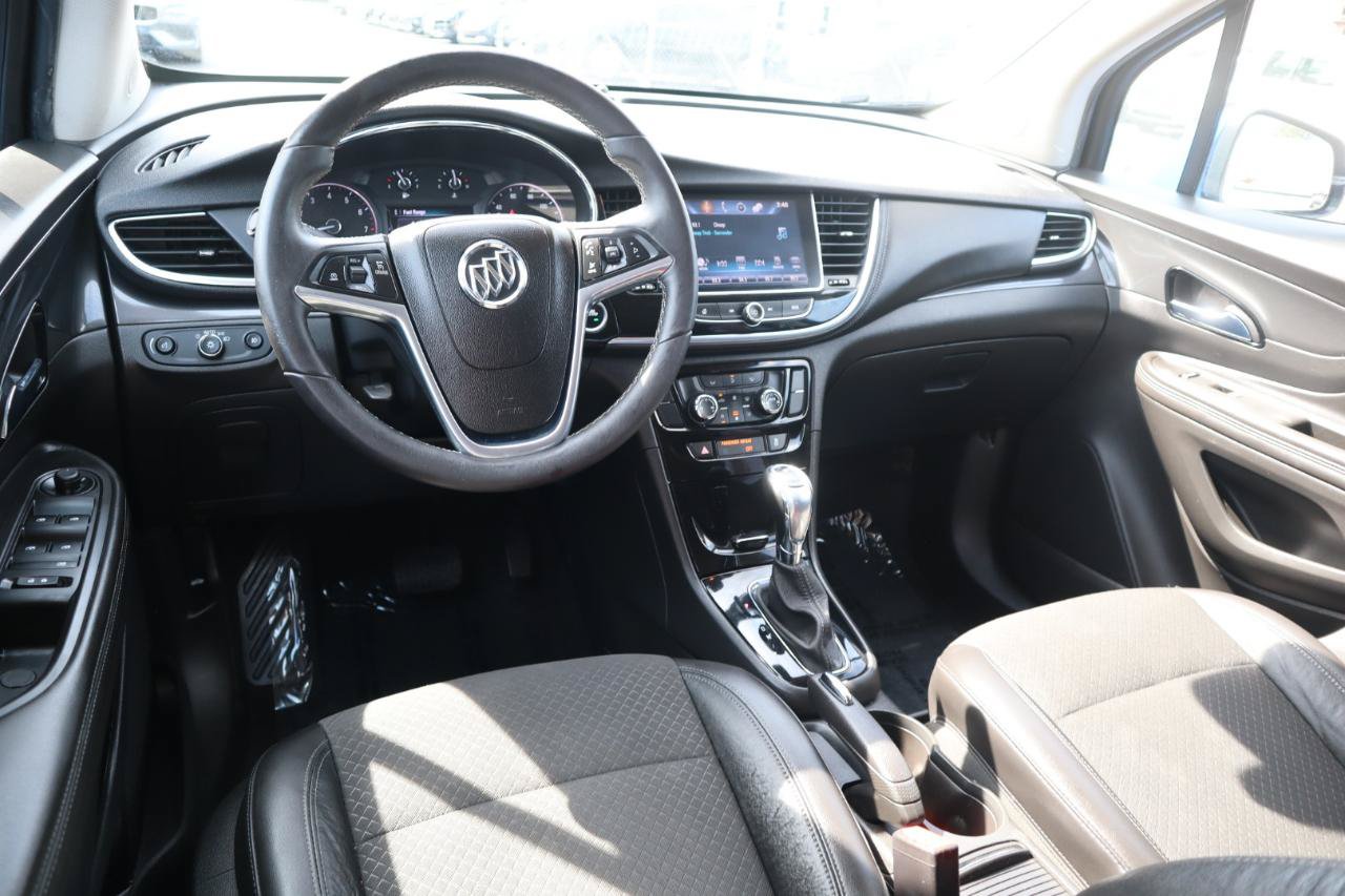 Used 2017 Buick Encore Preferred AWD/4WD image 17